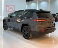 جيب جراند شيروكي إل